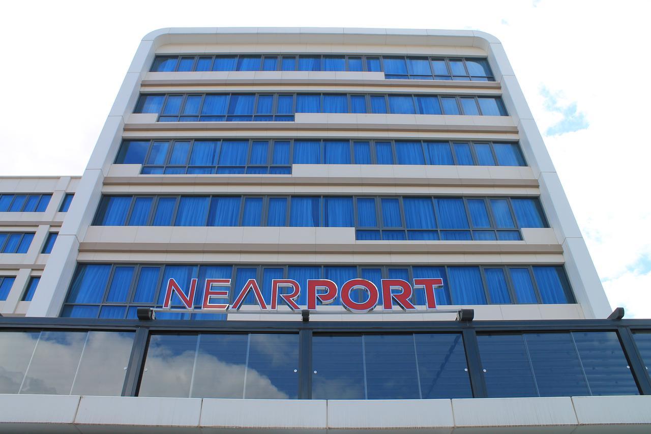 Nearport Hotel Sabiha Gokcen Airport Isztambul Kültér fotó